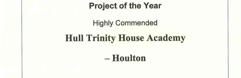 Trinity Constructing Excellence Award