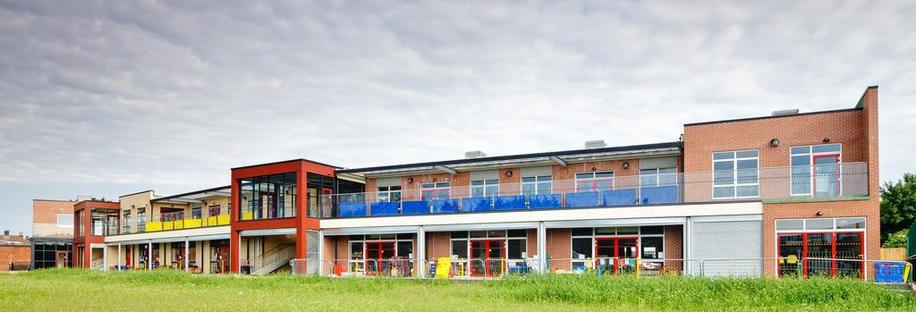 Edward Heneage Primary School, Grimsby