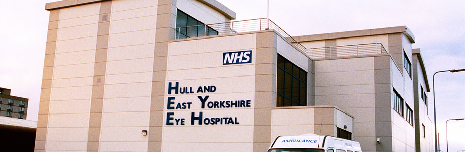Hull Royal Infirmary Eye Hospital