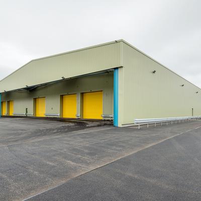 Swift Group New Manufacturing Facility 