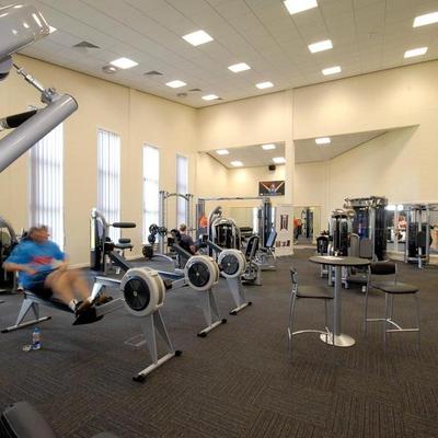 Sports Academy Fitness Suite