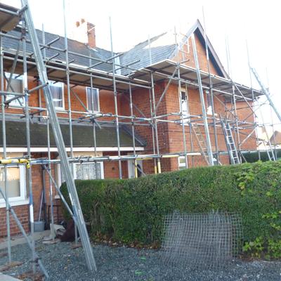 Cottingham Council House Refurbishments