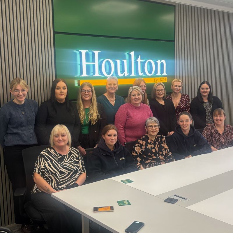 International Women’s Day – Houlton Ladies Lunch