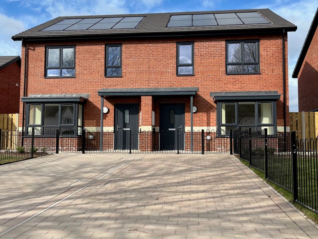Hopewell Road & Hollywell Close - Housing Development - YB3