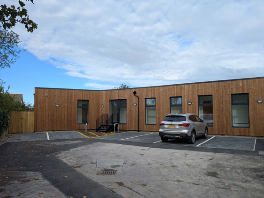 Leven & Beeford Medical Practice Extension