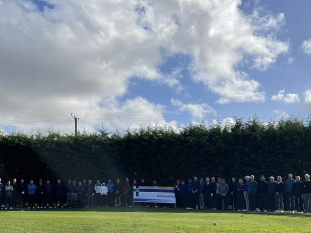 Houlton Team Enjoy Success At The Smailes Goldie Annual Golf Day