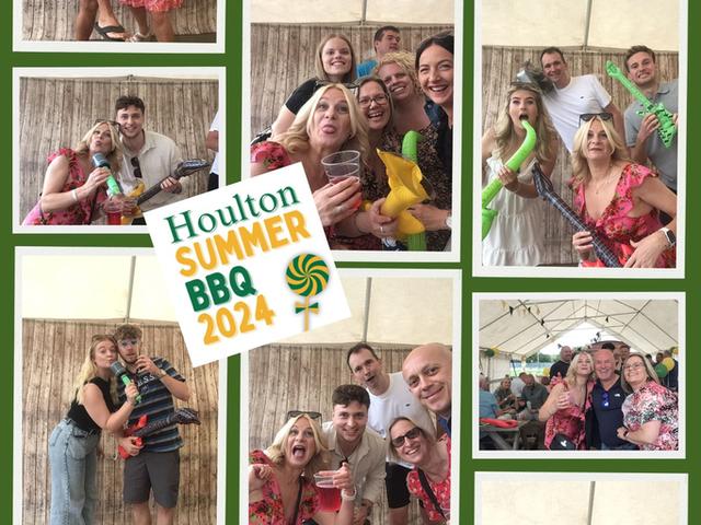 Houlton Summer BBQ 2024