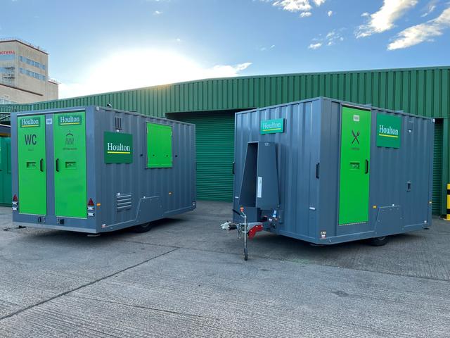 Investment Continues With Additions To Our Fleet And Welfare Units