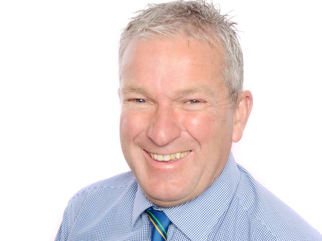 Colleagues Say Farewell To Roy As He Retires After 24 Years Service