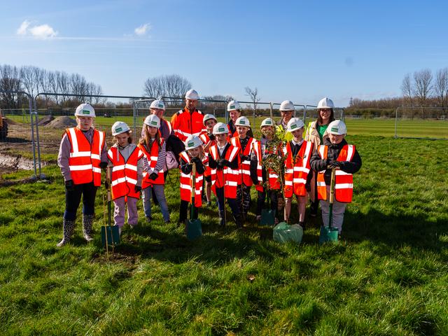 Growing a Greener Future at Bude Park