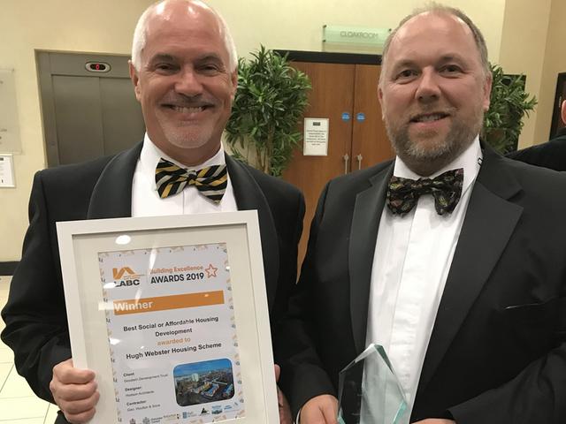 Success At The 2019 LABC South Yorkshire & Humber Building Excellence Awards
