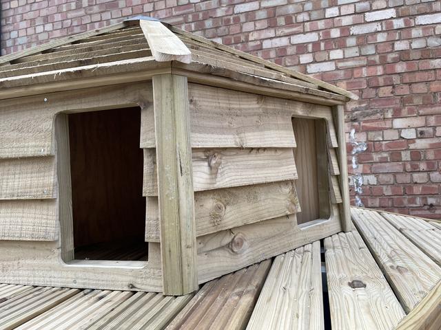 Not Your Typical Housing Scheme!