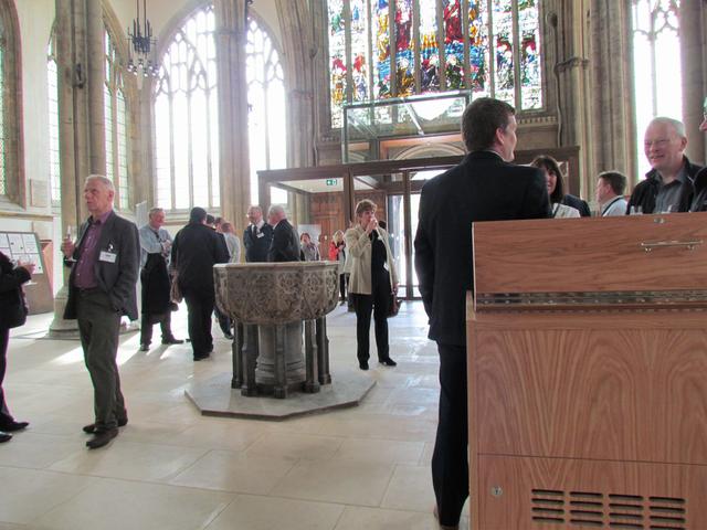 Event at Hull Minster a Success