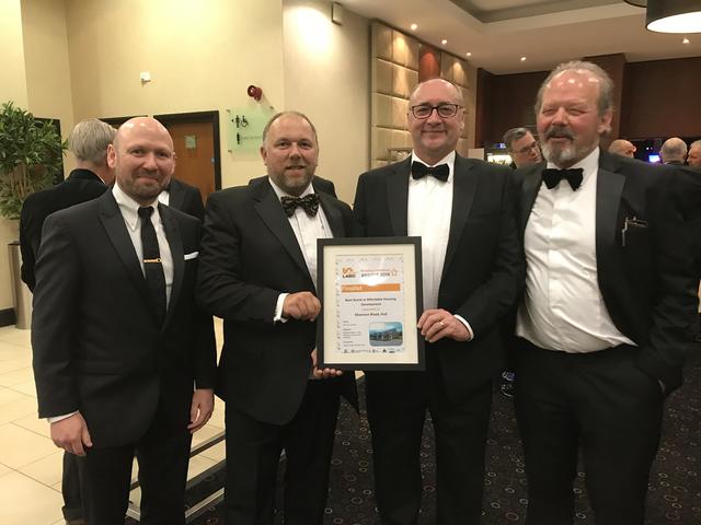 Success At The 2019 LABC South Yorkshire & Humber Building Excellence Awards