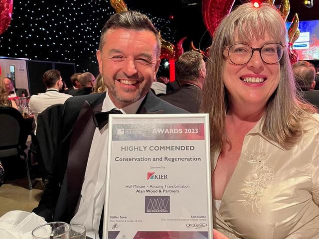 Construction Excellence Awards 2023