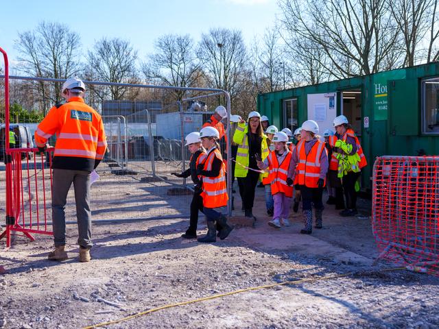 Growing a Greener Future at Bude Park