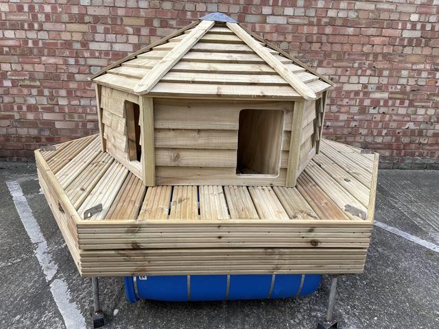 Not Your Typical Housing Scheme!