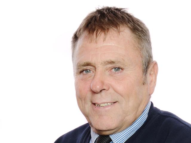 Allan Hill Retires 