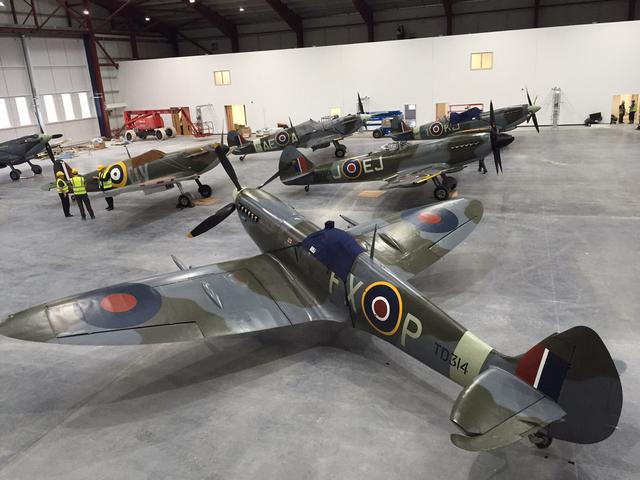 Remembering Battle of Britain Day