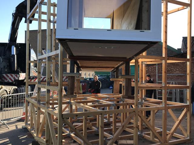 Esteem - Hull Vigil Viewing Platform