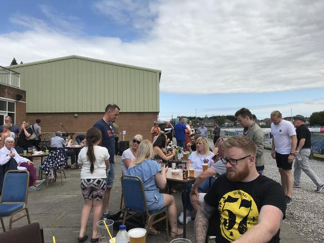 140th Year Staff and Family Fun Day