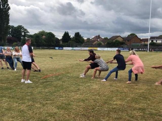 140th Year Staff and Family Fun Day