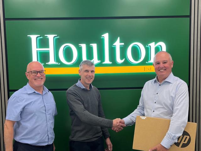 Celebrating 25 Years - Johnathan Collinson