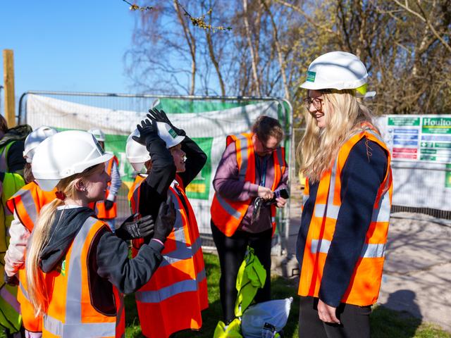Growing a Greener Future at Bude Park
