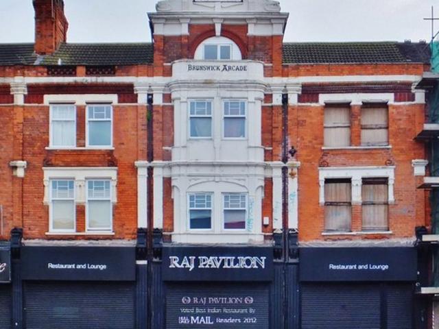 Work To Start on Historic Brunswick Arcade