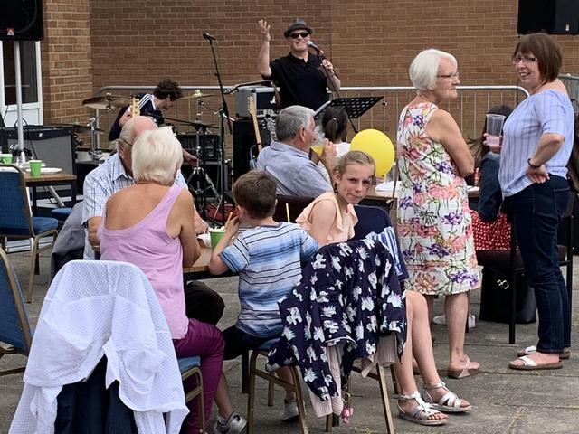 140th Year Staff and Family Fun Day