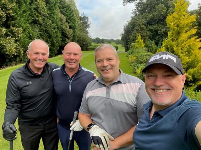 Health Stars Golf Day 2023