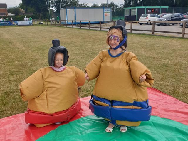 140th Year Staff and Family Fun Day