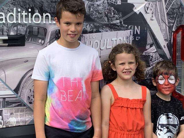 140th Year Staff and Family Fun Day