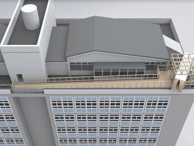 Esteem - Hull Vigil Viewing Platform