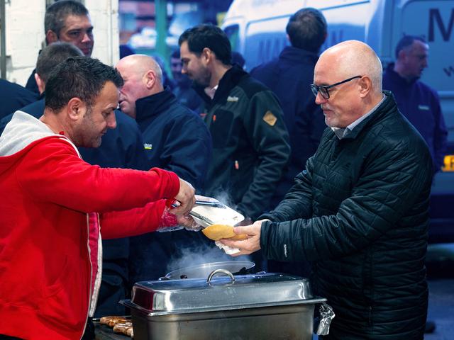 140th Year Big Breakfast
