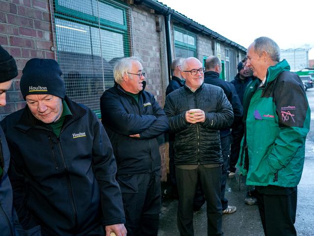 140th Year Big Breakfast