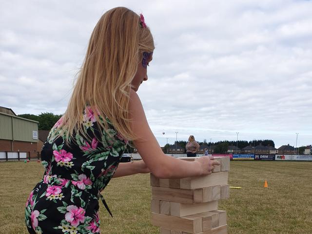 140th Year Staff and Family Fun Day