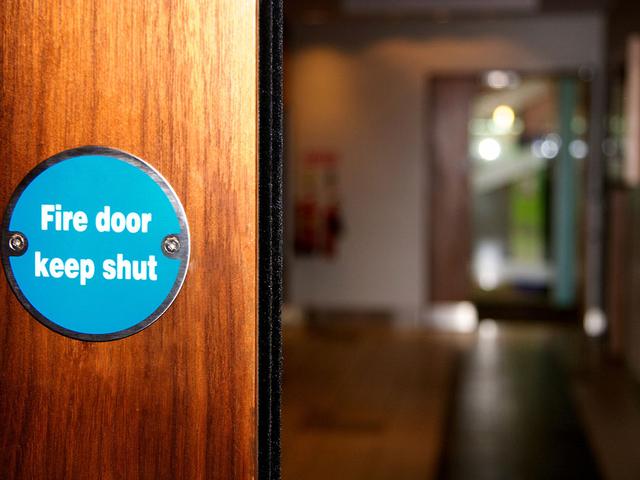 Houlton Achieve Q-Mark for Fire Door Installation & Fire Door Maintenance