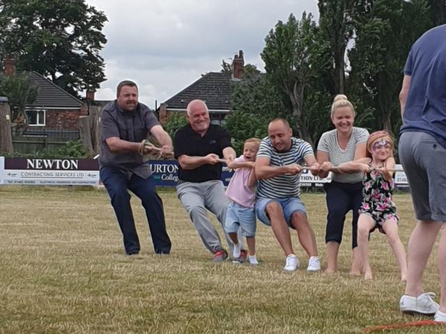 140th Year Staff and Family Fun Day
