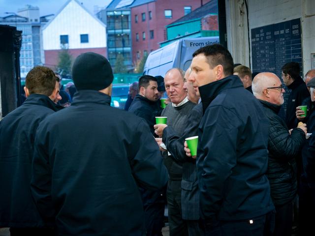 140th Year Big Breakfast