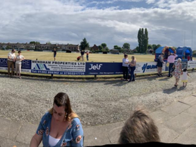 140th Year Staff and Family Fun Day