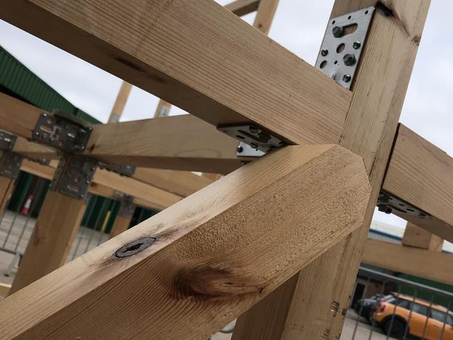 Esteem - Hull Vigil Viewing Platform