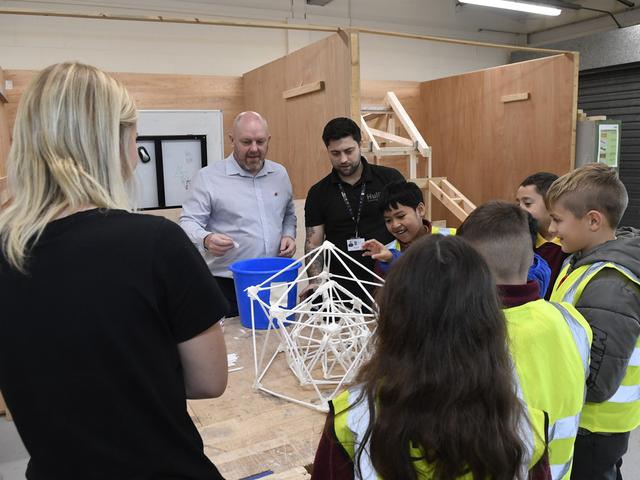 HEYCU - Careers Experience Day