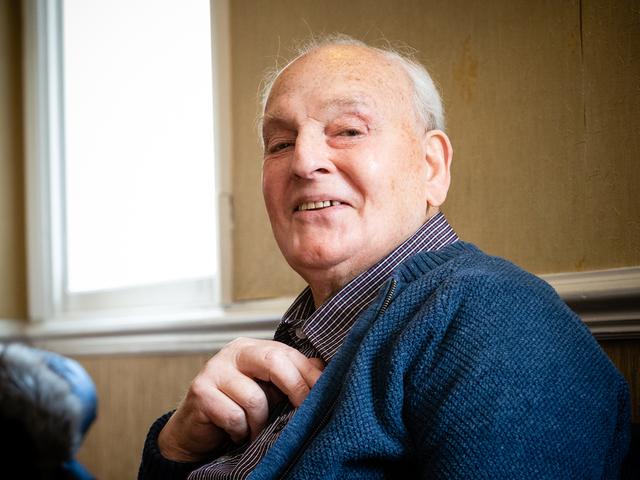 Long Service and Pensioners Lunch