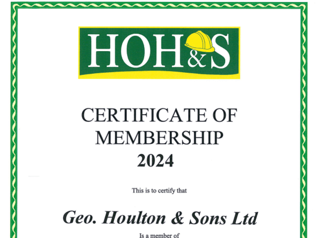 88 Years of Commitment: Houlton's Partnership with HOH&S