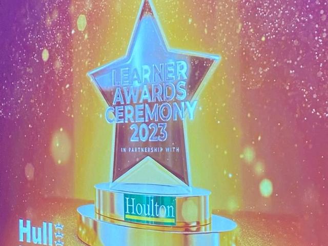 Hull Adult Training Awards 2023