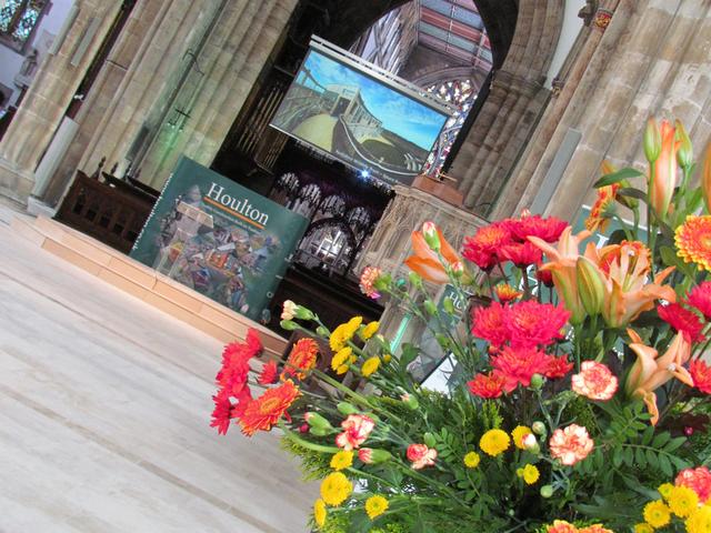 Event at Hull Minster a Success