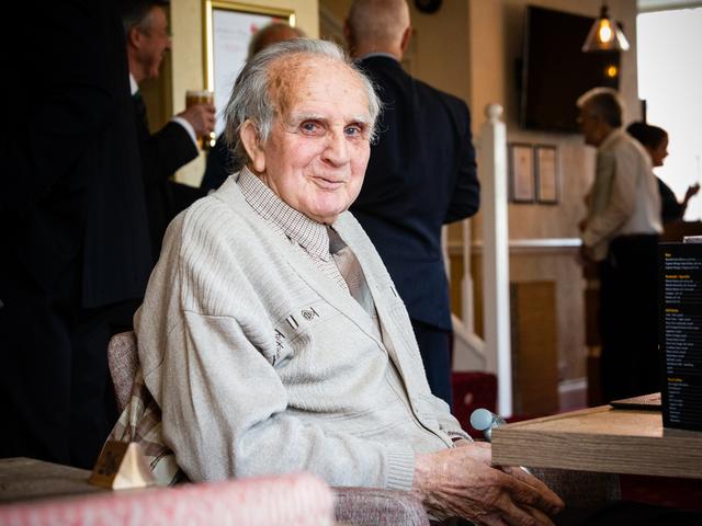 Long Service and Pensioners Lunch