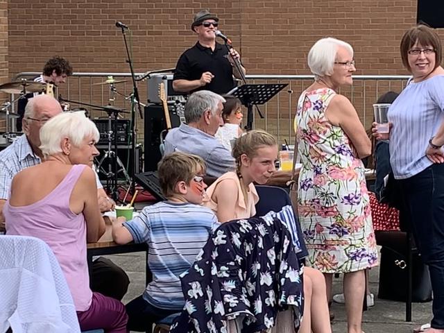 140th Year Staff and Family Fun Day