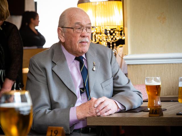 Long Service and Pensioners Lunch